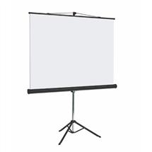 Portable Screens | Bi-Office 9D006021 projection screen 1:1 | In Stock