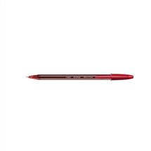 Cristal Exact | BIC Cristal Exact Red Stick ballpoint pen Ultra Fine 20 pc(s)