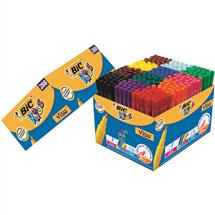 Pen Sets | BIC Kids Visa felt pen Fine Multicolour 288 pc(s) | Quzo UK