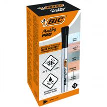BIC 964800 marker 12 pc(s) Black | In Stock | Quzo UK