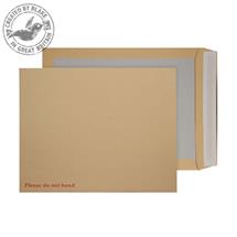 Purely Packaging Board Backed Envelopes | Blake Everyday Envelopes C3 Manilla Pocket Peel and Seal Board Back