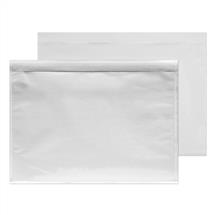 Envelopes | Blake Purely Packaging A4 328x245mm Plain Document Enclosed Wallet
