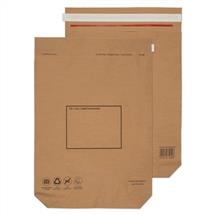Blake Packaging Envelopes Natural Brown Peel And Seal Mailing Bag