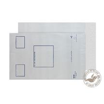 Blake Packaging Envelopes C4+ Polypost Polythene Wallet With Address