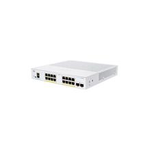 Desktop | Cisco Business CBS25016T2G Smart Switch | 16 Port GE | 2x1G SFP |