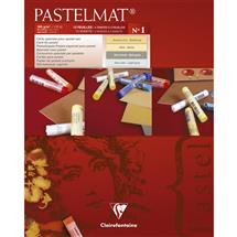 Art Pads & Paper | Clairefontaine PastelMat Art paper 12 sheets | In Stock