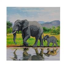 CRAFT Buddy Elephants | In Stock | Quzo UK