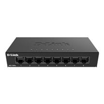 D-Link DGS-108GL | D-Link DGS-108GL Unmanaged Gigabit Ethernet (10/100/1000) Black