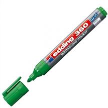 Edding Drywipe Markers | Edding 360 marker 1 pc(s) Bullet tip Green | In Stock