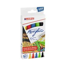 Edding 5300 acrylic marker fine | Edding 5300 acrylic marker fine permanent marker Black, Blue, Green,