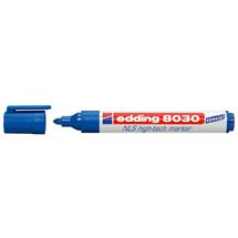 Edding 8030 NLS High-Tech permanent marker Bullet tip Blue
