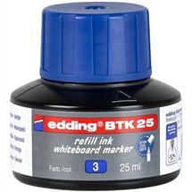 Refill Ink & Cartridges | Edding BTK 25 Refill Ink For Whiteboard Marker Blue