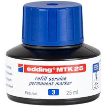 Edding MTK 25 marker refill Blue 25 ml 1 pc(s) | In Stock