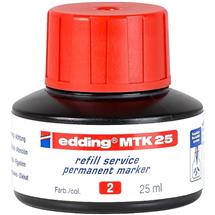 Edding MTK 25 marker refill Red 25 ml 1 pc(s) | In Stock