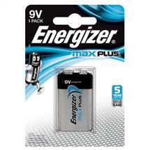 Energizer Max Plus Single-use battery 9V | In Stock