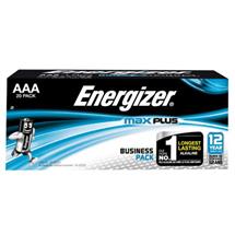 Batteries | Energizer Max Plus AAA Single-use battery Alkaline