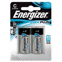 Energizer Max Plus | Energizer Max Plus Single-use battery C | In Stock