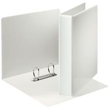 Esselte 49739 ring binder A4 White | In Stock | Quzo UK
