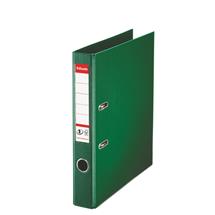 Esselte 811460 ring binder A4 Green | In Stock | Quzo UK