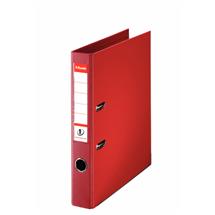 Esselte 811430 ring binder A4 Red | In Stock | Quzo UK