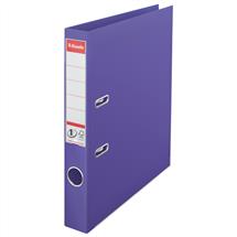 Esselte 811540 ring binder A4 Violet | In Stock | Quzo UK