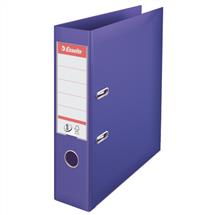 Violet | Esselte 811530 ring binder A4 Violet | In Stock | Quzo UK
