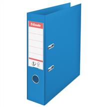 Esselte 624067 ring binder A4 Blue | In Stock | Quzo UK