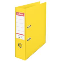 Esselte 624070 ring binder A4 Yellow | In Stock | Quzo UK