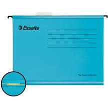 Esselte Suspension Files | Esselte 93130 hanging folder A4 Light Blue 1 pc(s)