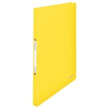 Esselte 624036 ring binder A4 Yellow | In Stock | Quzo UK