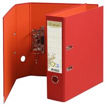 53982E | Exacompta 53982E ring binder A4 Red | In Stock | Quzo UK