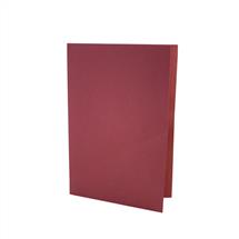 Exacompta SCL-REDZ folder Manila hemp Red A4 | In Stock