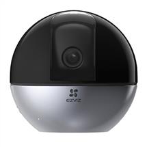 Security Cameras  | EZVIZ C6W 4MP Smart Pan/Tilt Indoor Camera with AI Human Detection, IP