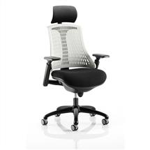 Dynamic KC0104 office/computer chair Padded seat Hard backrest