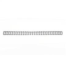Folder Binding Accessories | GBC WireBind Binding Wires 3:1 No8 12.5mm A4 Black (100)