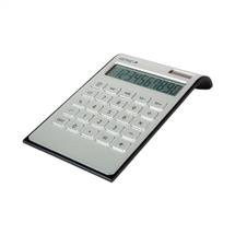Basic | Genie DD400 calculator Desktop Basic Black, Silver