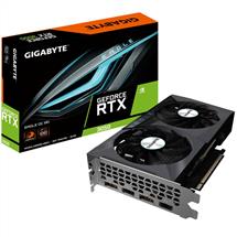 8 GB | Gigabyte EAGLE GeForce RTX 3050 OC 8G, GeForce RTX 3050, 8 GB, GDDR6,