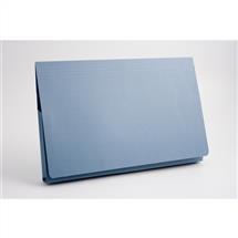 Guildhall PW2-BLUZ folder Blue Legal | In Stock | Quzo UK