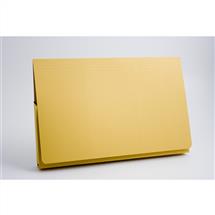 Document Wallets | Guildhall PW2YLWZ. Format: Legal, Product colour: Yellow, Orientation: