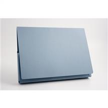 Guildhall PW3-BLUZ folder Cardboard Blue Legal | In Stock