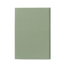 Guildhall Square Cut Folders Manilla Foolscap 315gsm Green (Pack 100)