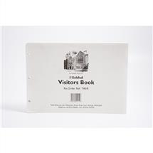 Guildhall | Guildhall Visitor Book Loose Leaf Refills (Pack 50 Sheets) T40/RZ