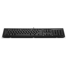 Keyboards | HP 125 Wired Keyboard | In Stock | Quzo UK