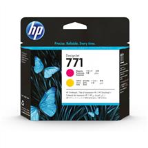 HP 771 | HP 771, HP DesignJet Z6200 Photo Printer series, Inkjet, Magenta,