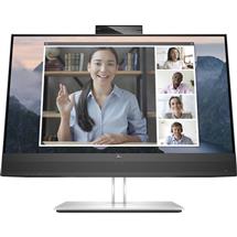 HP E24mv G4 FHD Conferencing Monitor, 60.5 cm (23.8"), 1920 x 1080