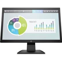 HP P204v 19.5-inch Monitor | In Stock | Quzo UK
