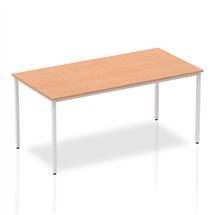 Dynamic Impulse Straight Table | In Stock | Quzo UK