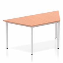 Dynamic Impulse Trapezium Table | In Stock | Quzo UK