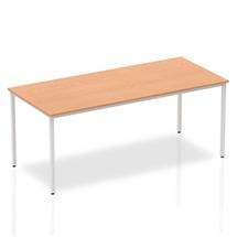 Dynamic Impulse Straight Table | In Stock | Quzo UK