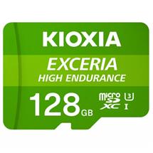 Kioxia Exceria High Endurance | Kioxia Exceria High Endurance, 128 GB, MicroSDXC, Class 10, UHSI, 100